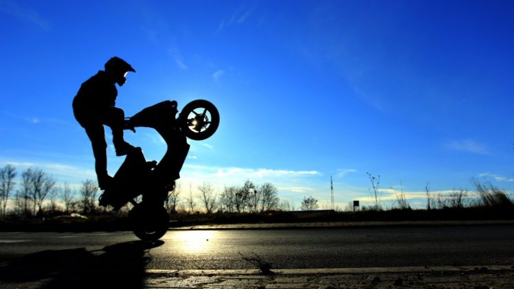 motorbikes, Tagnotallowedtoosubjective, Osijek, Gumeni, Stunt HD Wallpaper Desktop Background