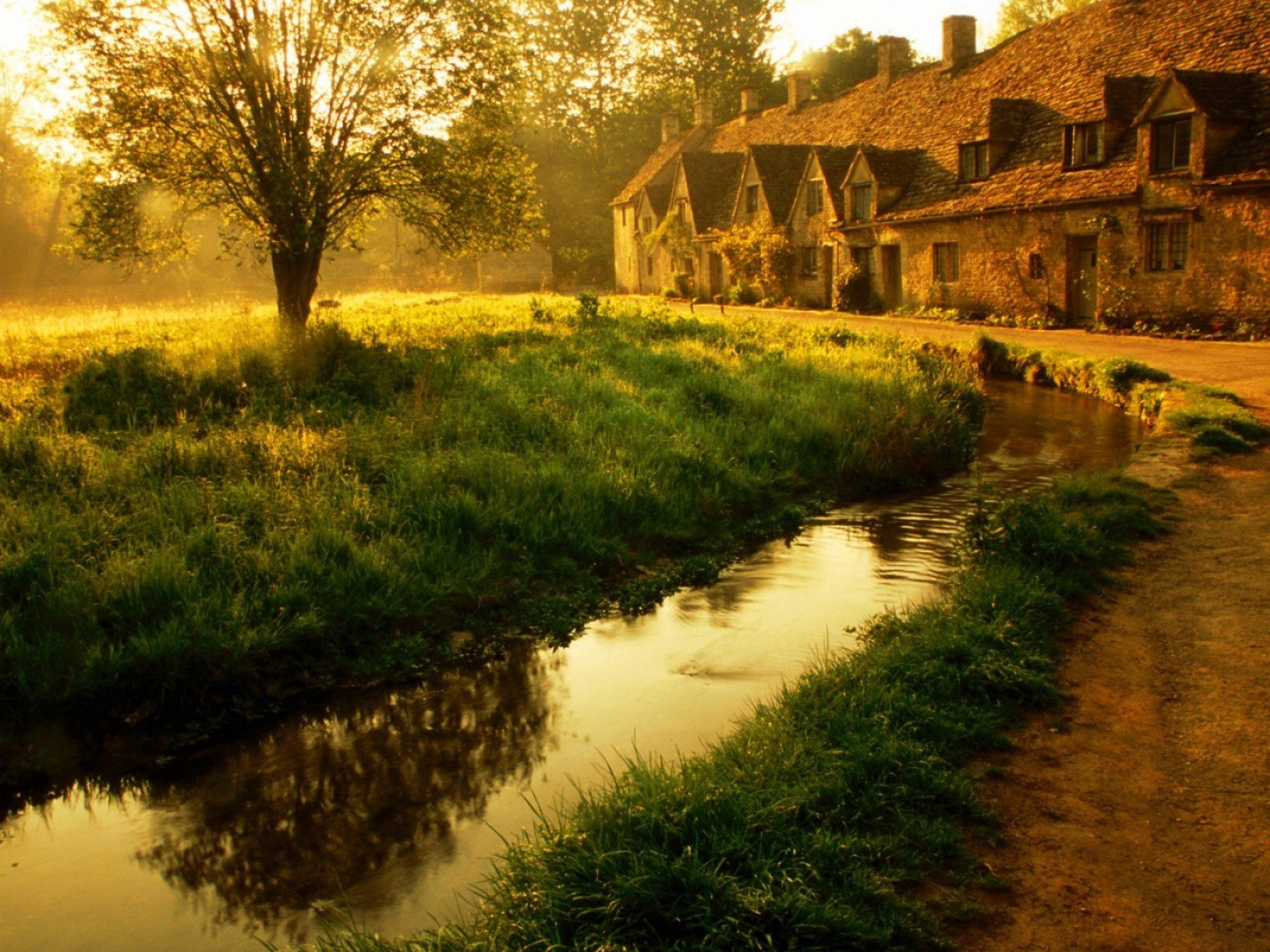 landscapes, Nature Wallpaper