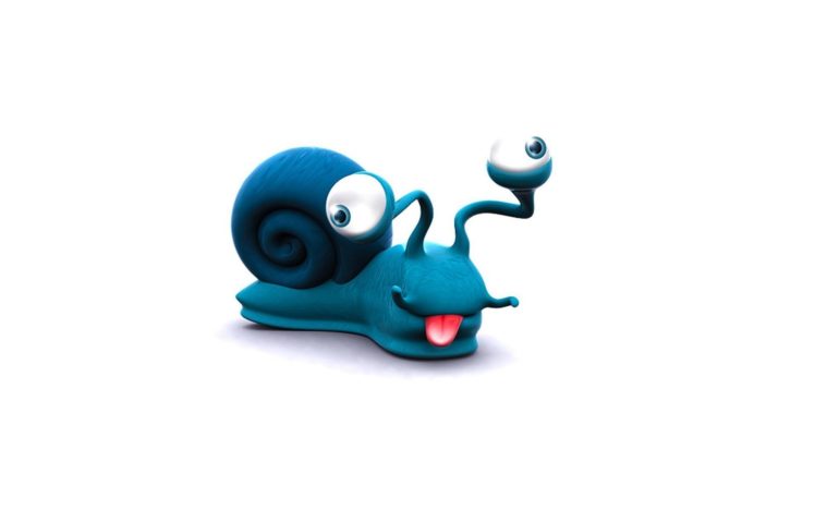 goofy, Snail HD Wallpaper Desktop Background