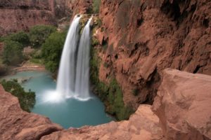 grand, Canyon, Waterfalls