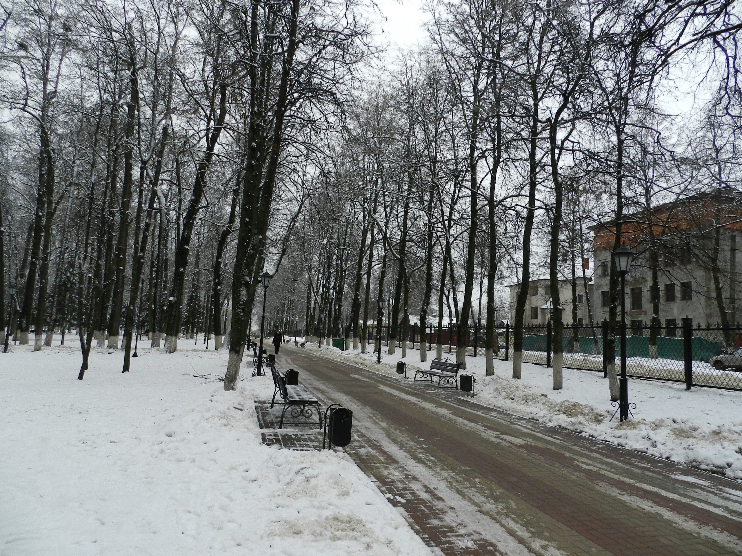 russia, Kaluga Wallpaper