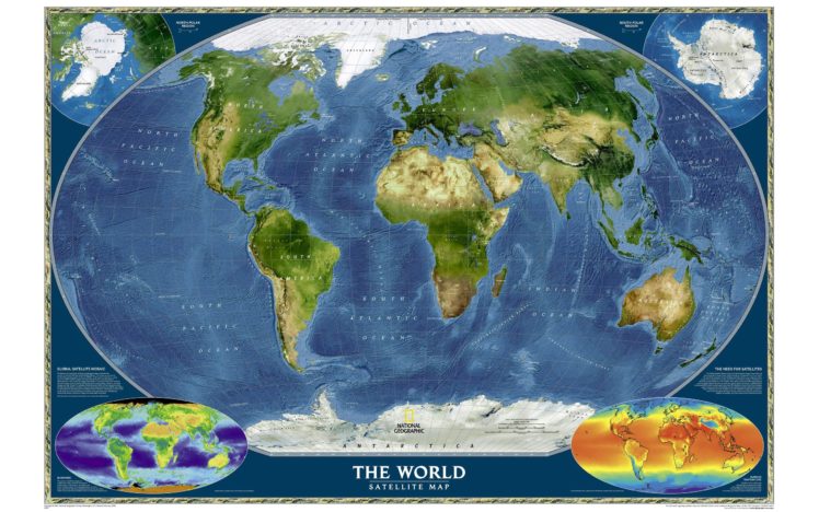 earth, Maps HD Wallpaper Desktop Background