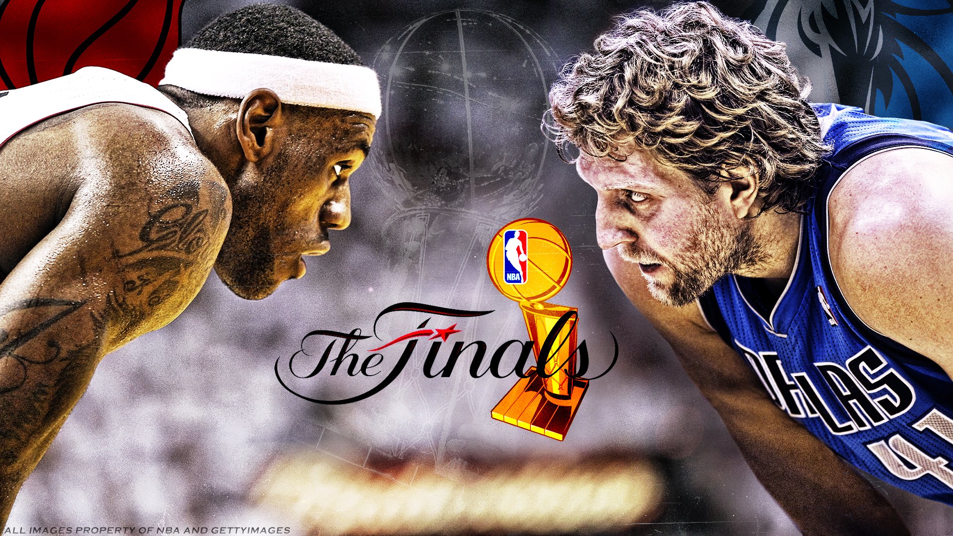 nba, Basketball, Lebron, James, Dirk, Nowitzki, Dallas, Mavericks, Miami, Heat Wallpaper