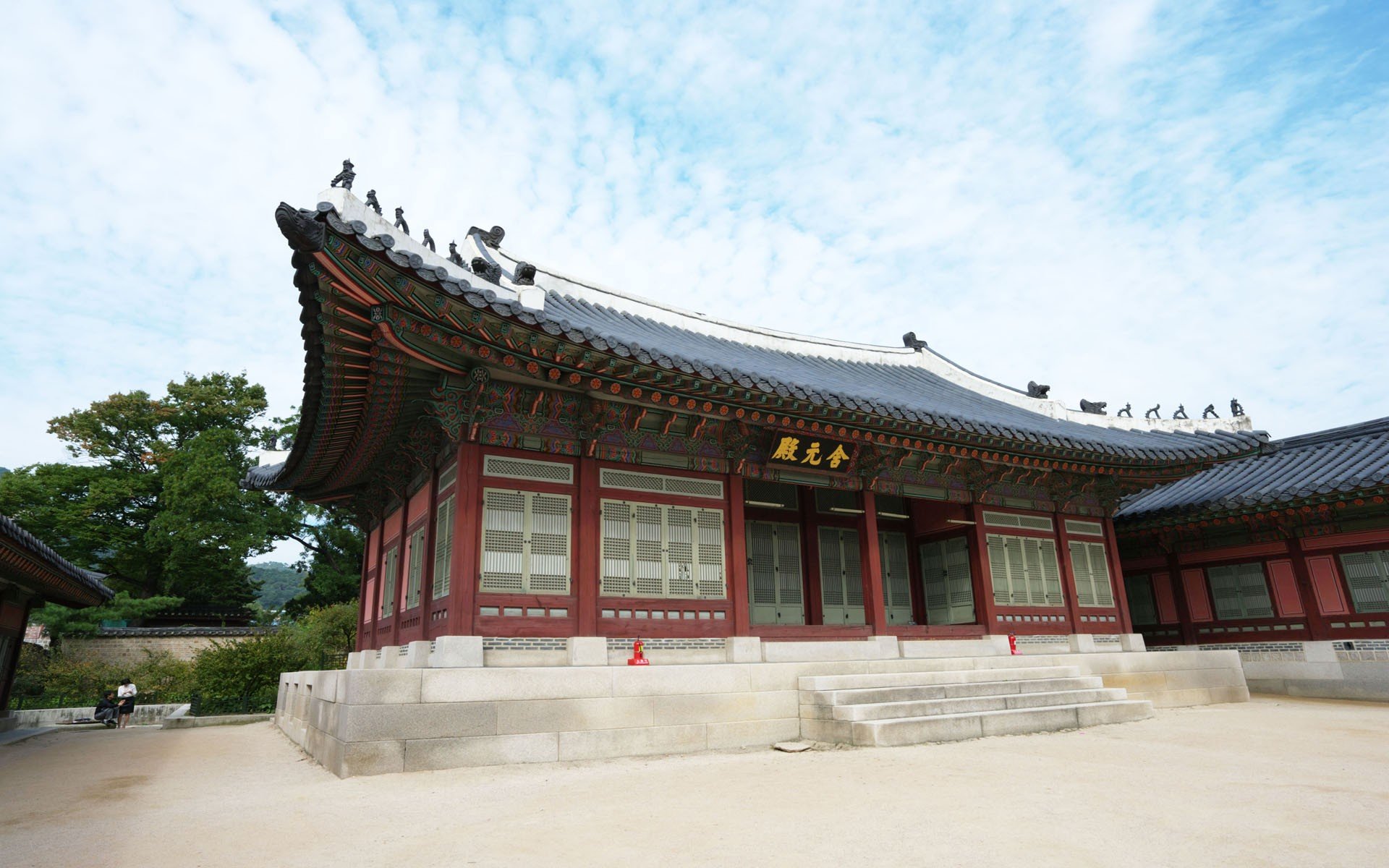 korea Wallpaper