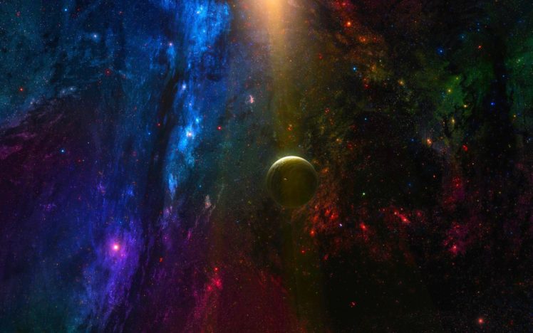 sci, Fi, Space, Nebula, Stars HD Wallpaper Desktop Background