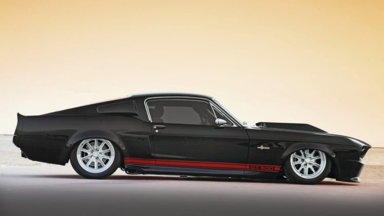 ford, Mustang, Gt, 500, Muscle, Cars, Hot, Rod, Tuning HD Wallpaper Desktop Background