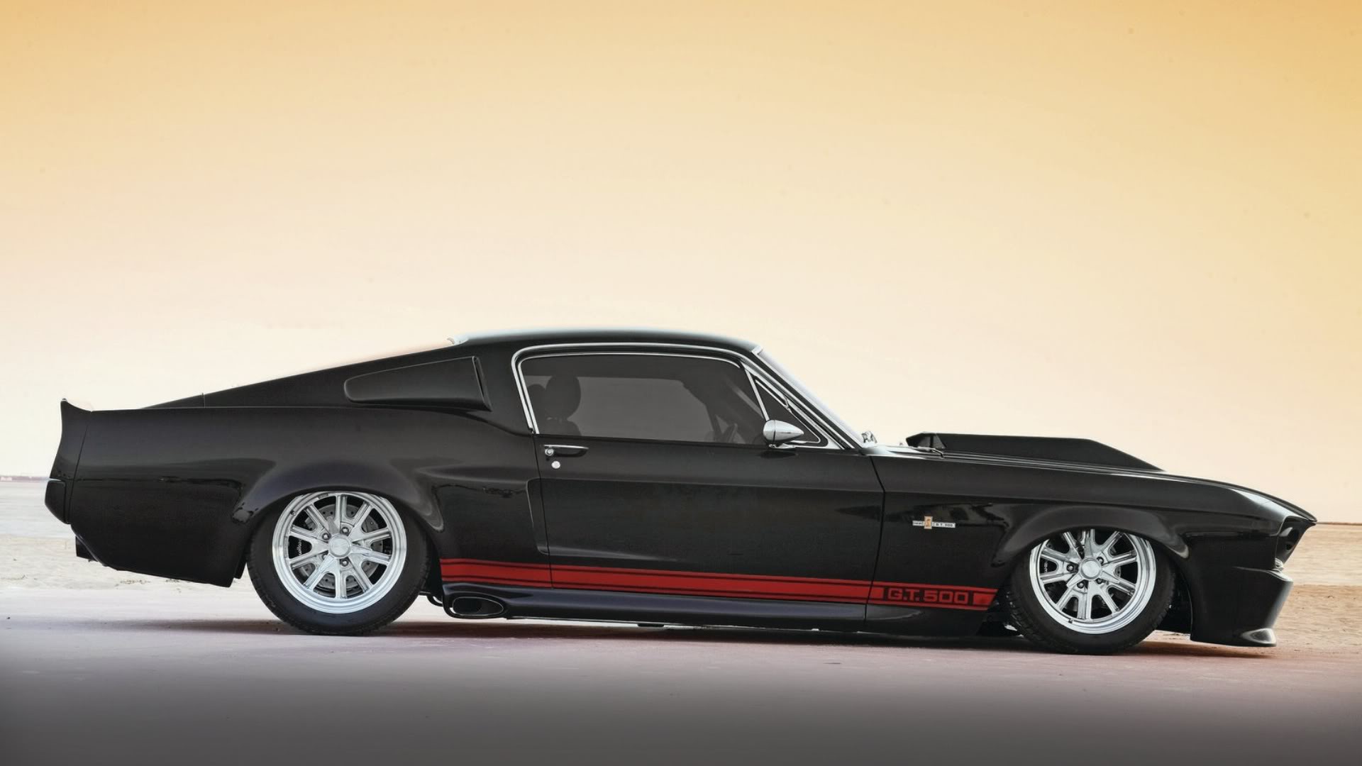 Ford, Mustang, Gt, 500, Muscle, Cars, Hot, Rod, Tuning Wallpapers Hd 