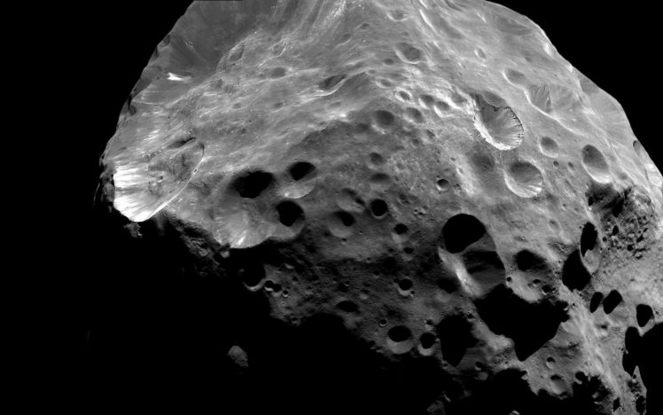 outer, Space, Asteroids HD Wallpaper Desktop Background