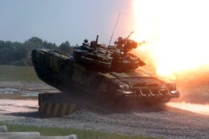 military, Tanks, Explosion, Fire, Weapon