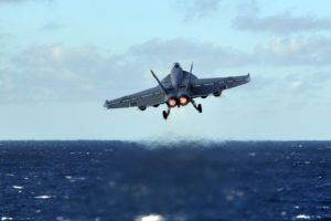 aircraft, Flying, Fa 18, Hornet, Waterscapes
