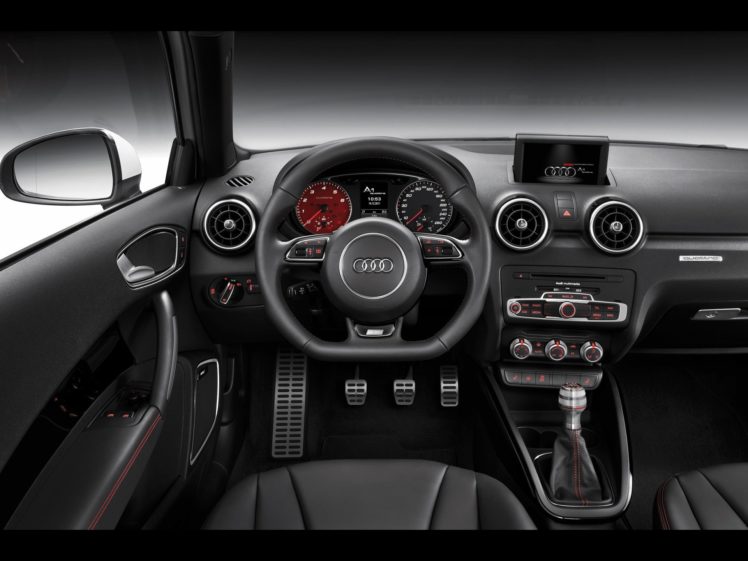 vehicles, Audi, A1, Dashboards, Quattro HD Wallpaper Desktop Background