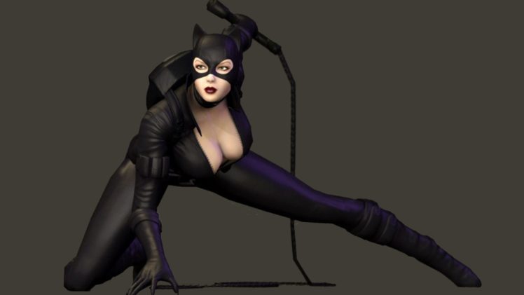 catwoman HD Wallpaper Desktop Background