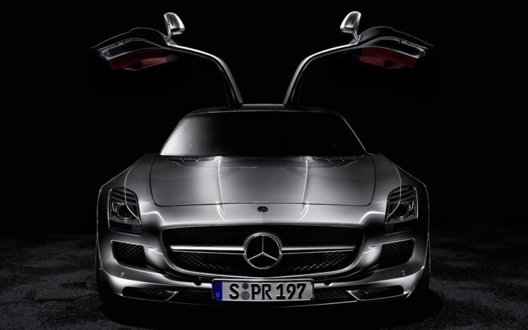 cars, Black, Background, Mercedes, Benz HD Wallpaper Desktop Background