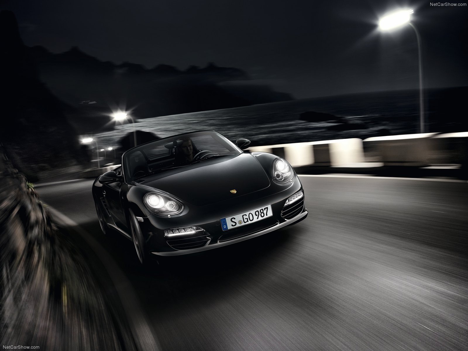 cars, Black, Edition, Porsche, Boxster, Porsche, Boxster Wallpaper