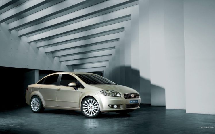 cars, Fiat, Linea HD Wallpaper Desktop Background
