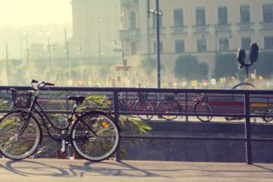 bicycles, Mood, Cities