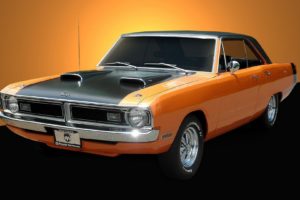 cars, Muscle, Cars, Widescreen, 1970, Dodge, Dart, 340