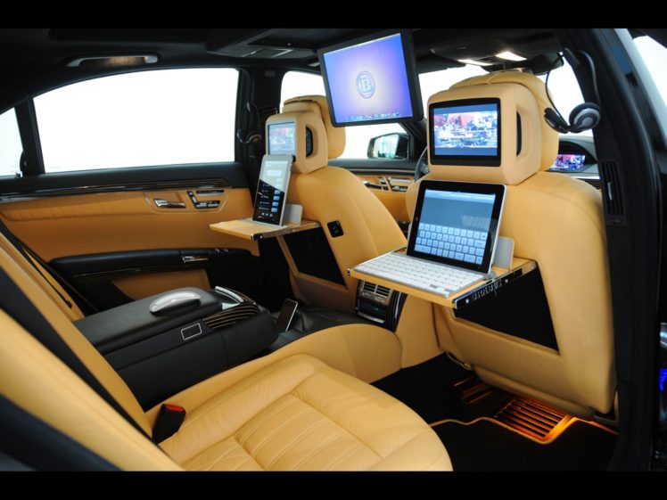 apple, Inc, , Ipad, Brabus, Mercedes benz, S class, Luxury, Sport, Cars, Mercedes benz HD Wallpaper Desktop Background