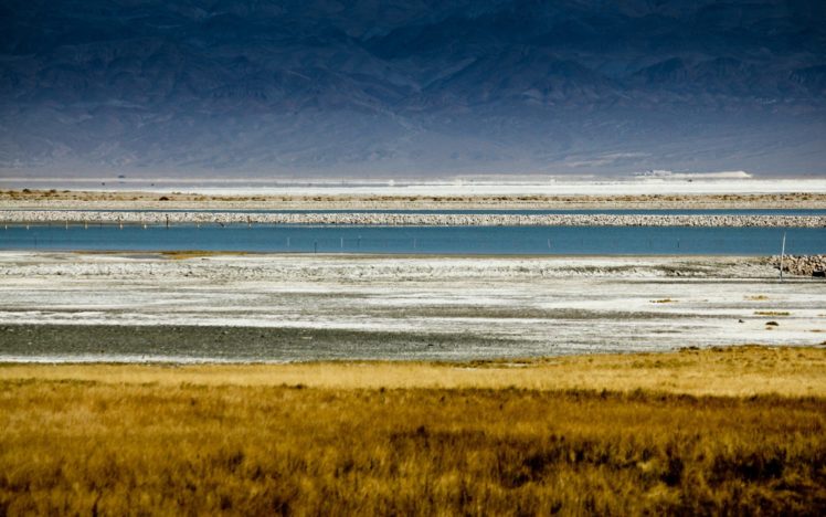 water, Mountains, Nature, Sea HD Wallpaper Desktop Background