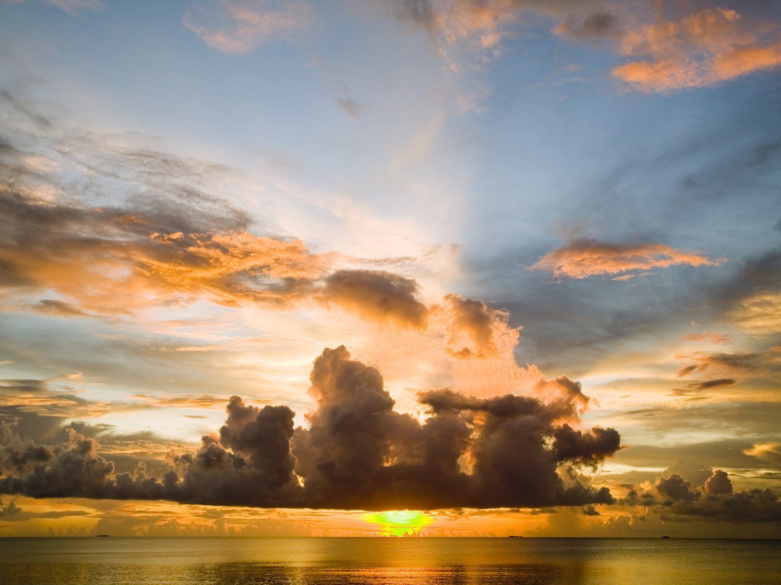 sunset Wallpaper