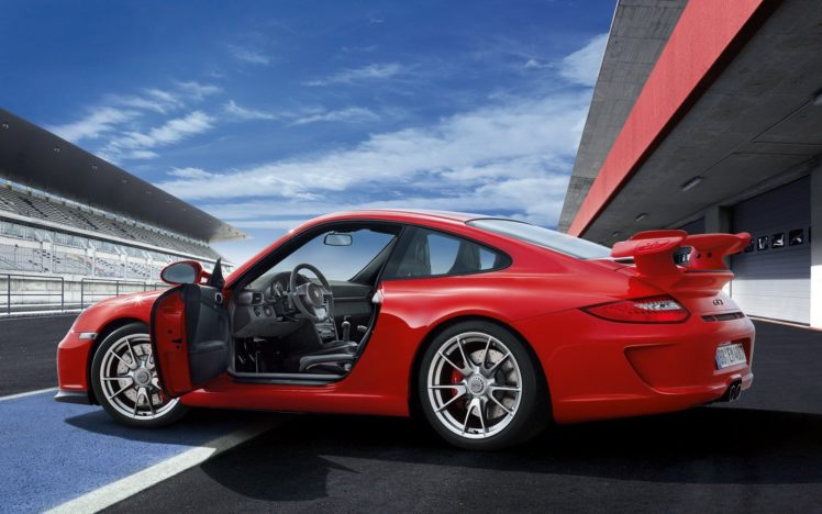 porsche, Cars, Porsche, 911, Gt3 HD Wallpaper Desktop Background