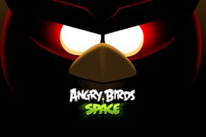 angry, Birds, Space