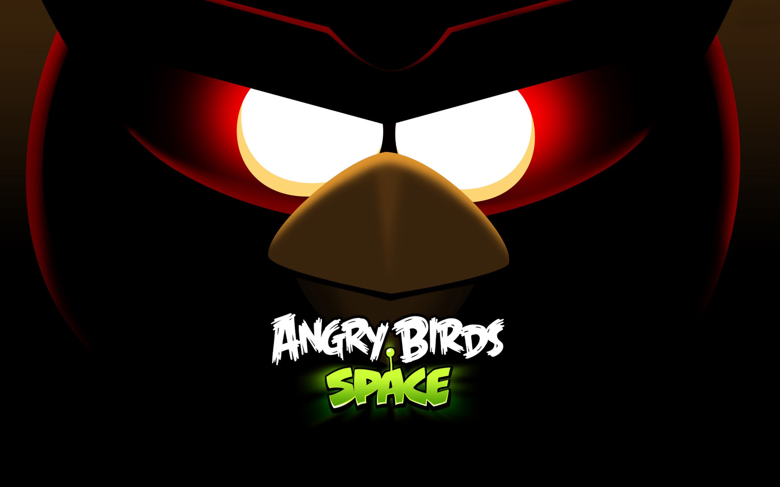 angry, Birds, Space Wallpaper