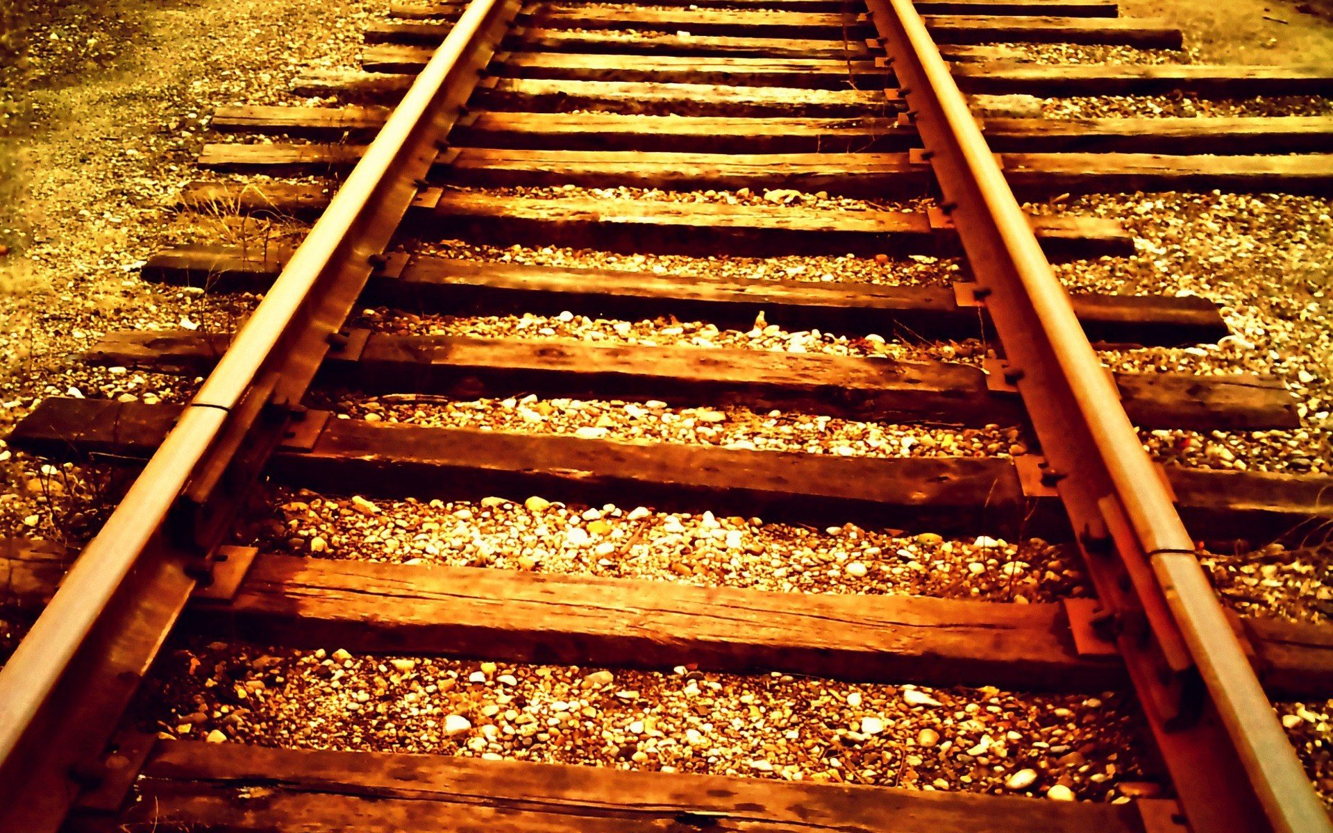 railroads Wallpaper