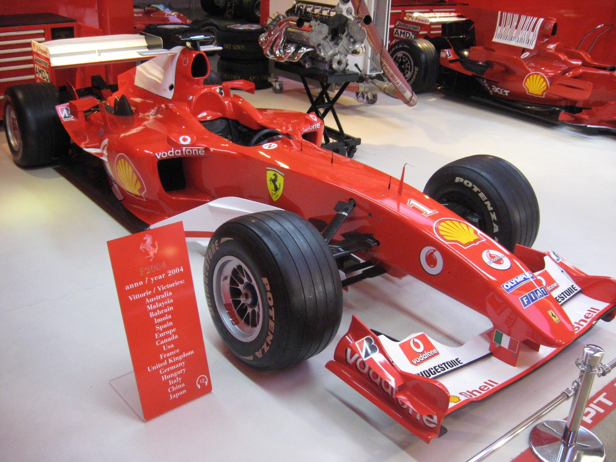 ferrari, Italy, Museum, Races, Racing, Cars Wallpaper