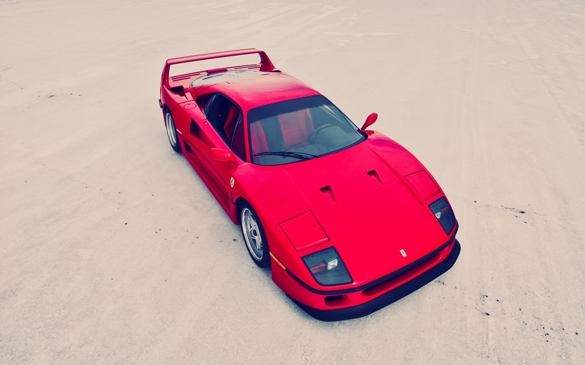 cars, Vehicles, Ferrari, F40 Wallpaper