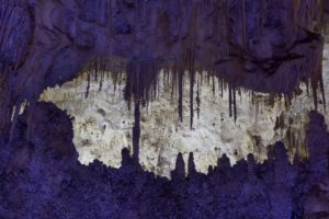 caves, Purple, New, Mexico, National, Park