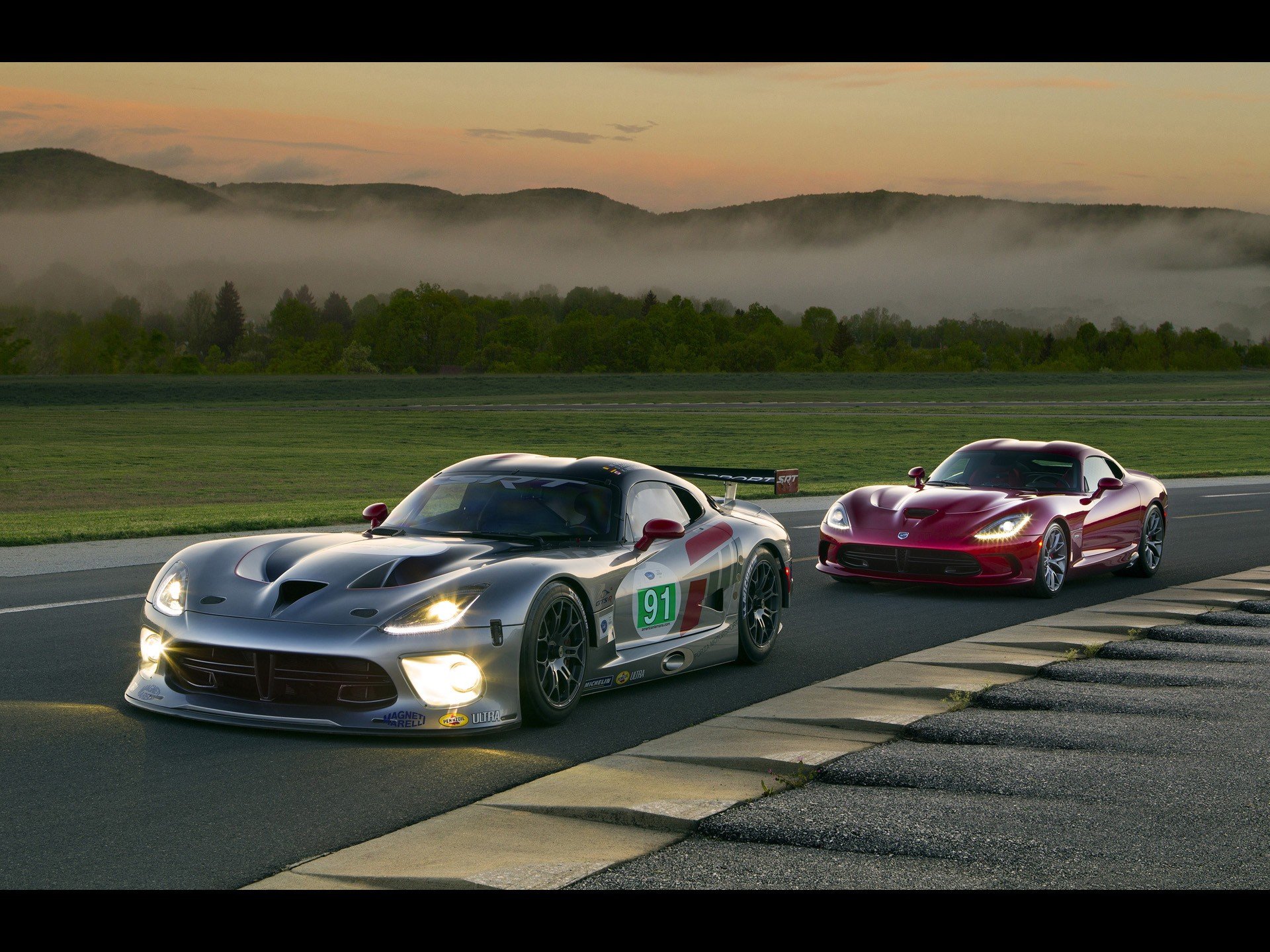 cars, Viper, Dodge, Vehicles, Supercars Wallpaper