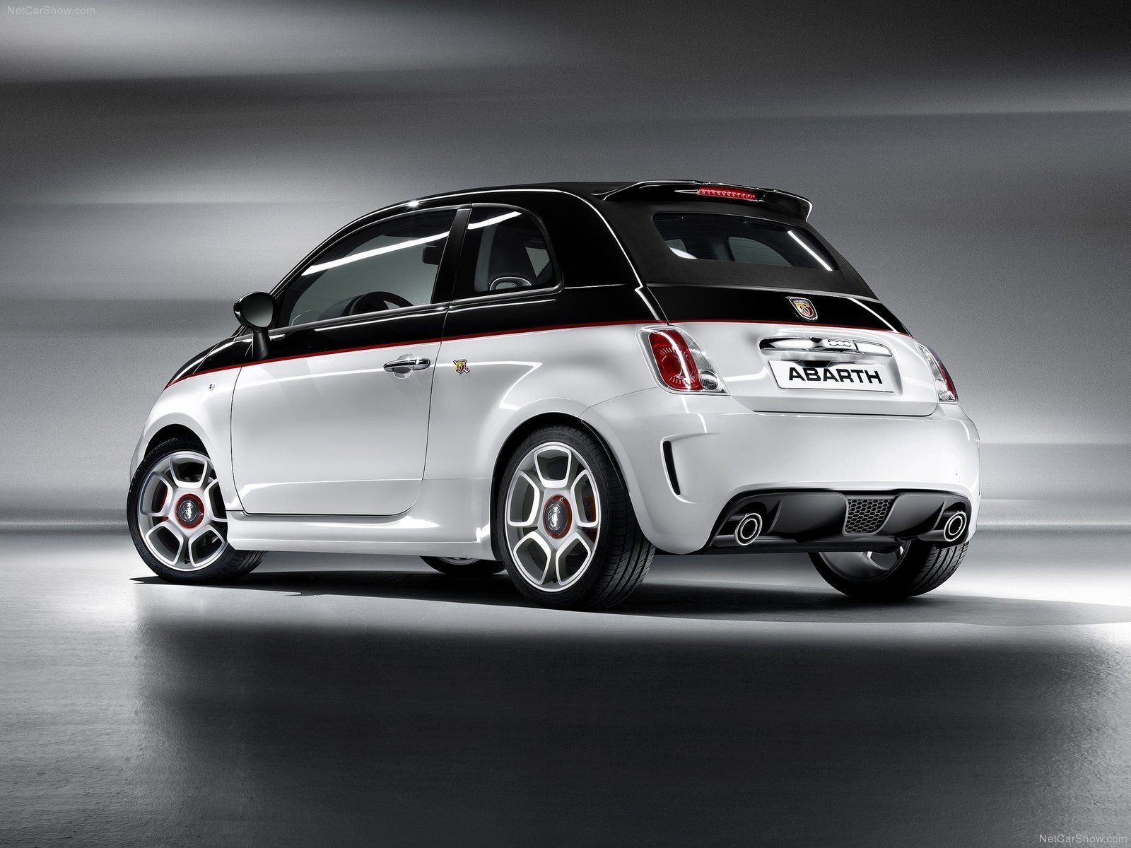 cars, Fiat, Abarth Wallpaper