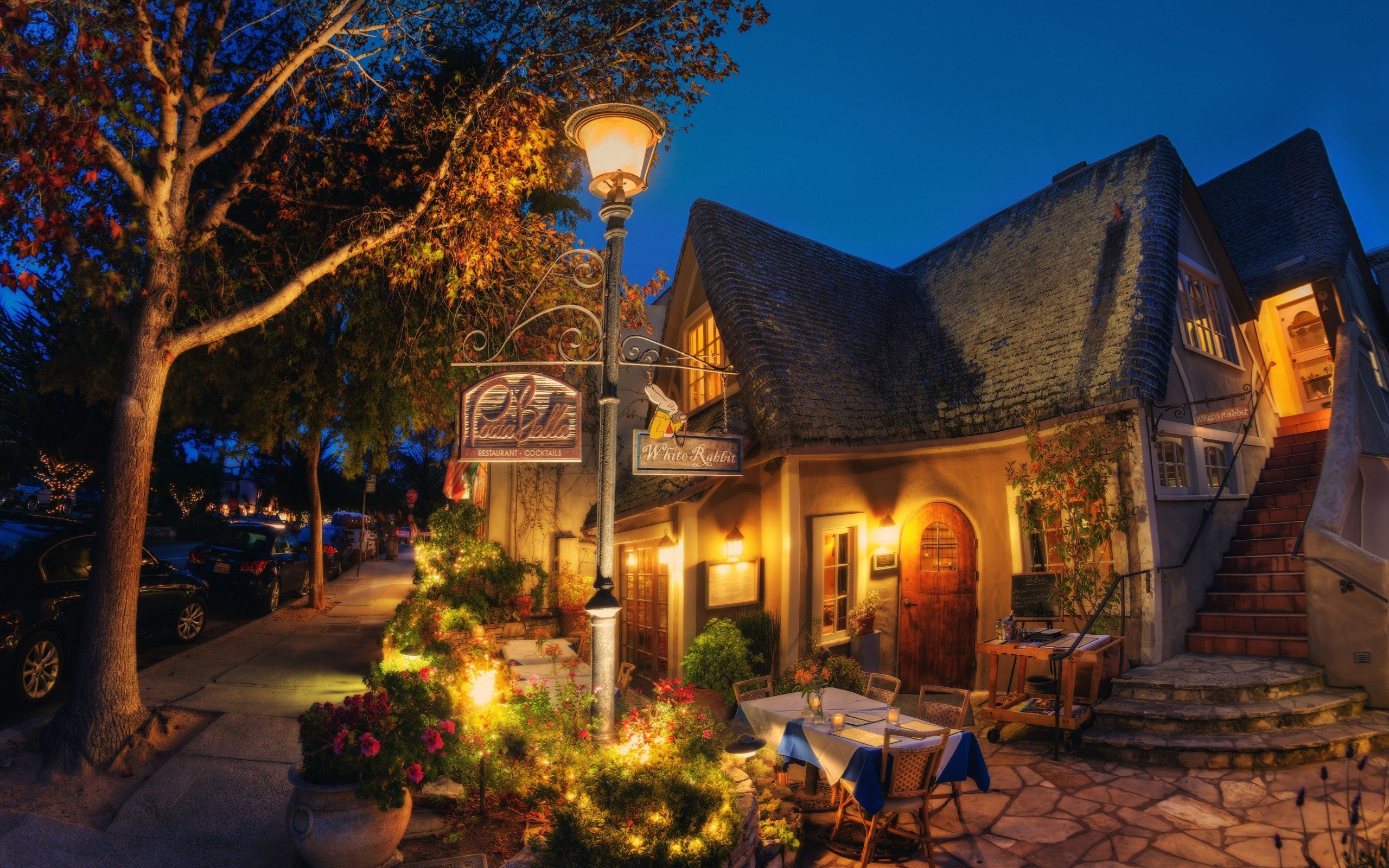 houses, Buildings Wallpaper