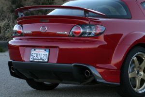 cars, Mazda, Red, Cars