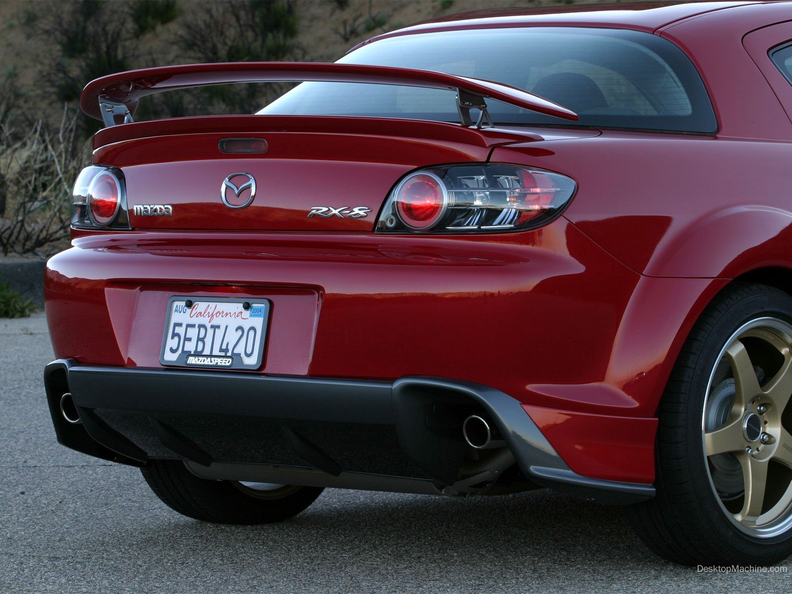 cars, Mazda, Red, Cars Wallpaper