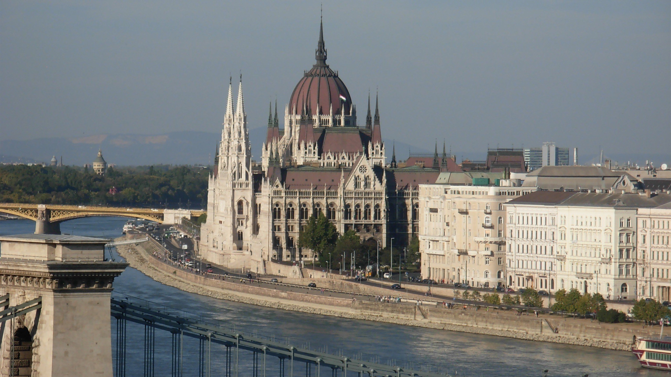 cityscapes, Buildings, Hungary, Hungarian, Parliament, Building, Hungarian, Parliament Wallpaper