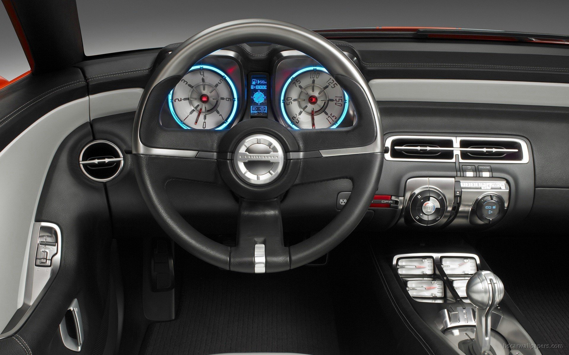 cars, Interior, Concept, Art, Vehicles, Chevrolet, Camaro, Convertible, Chevrole Wallpaper