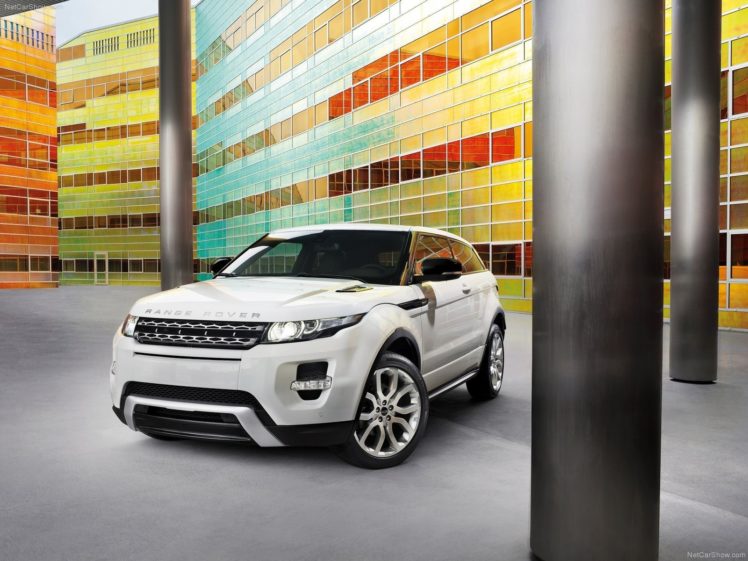 white, Cars, Land, Rover, Range, Rover, Range, Rover, Evoque HD Wallpaper Desktop Background