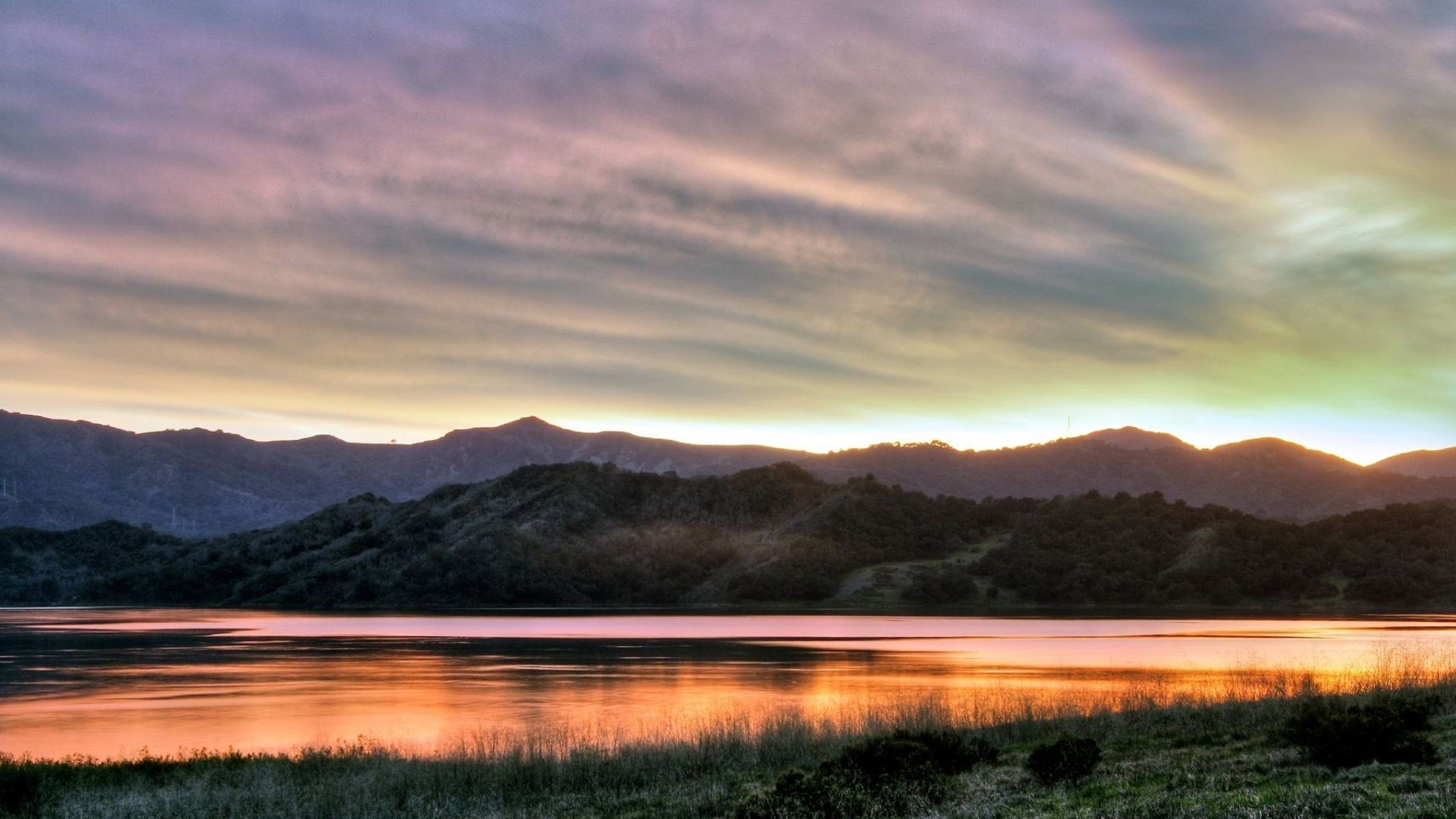 landscapes, Nature, Lakes Wallpaper