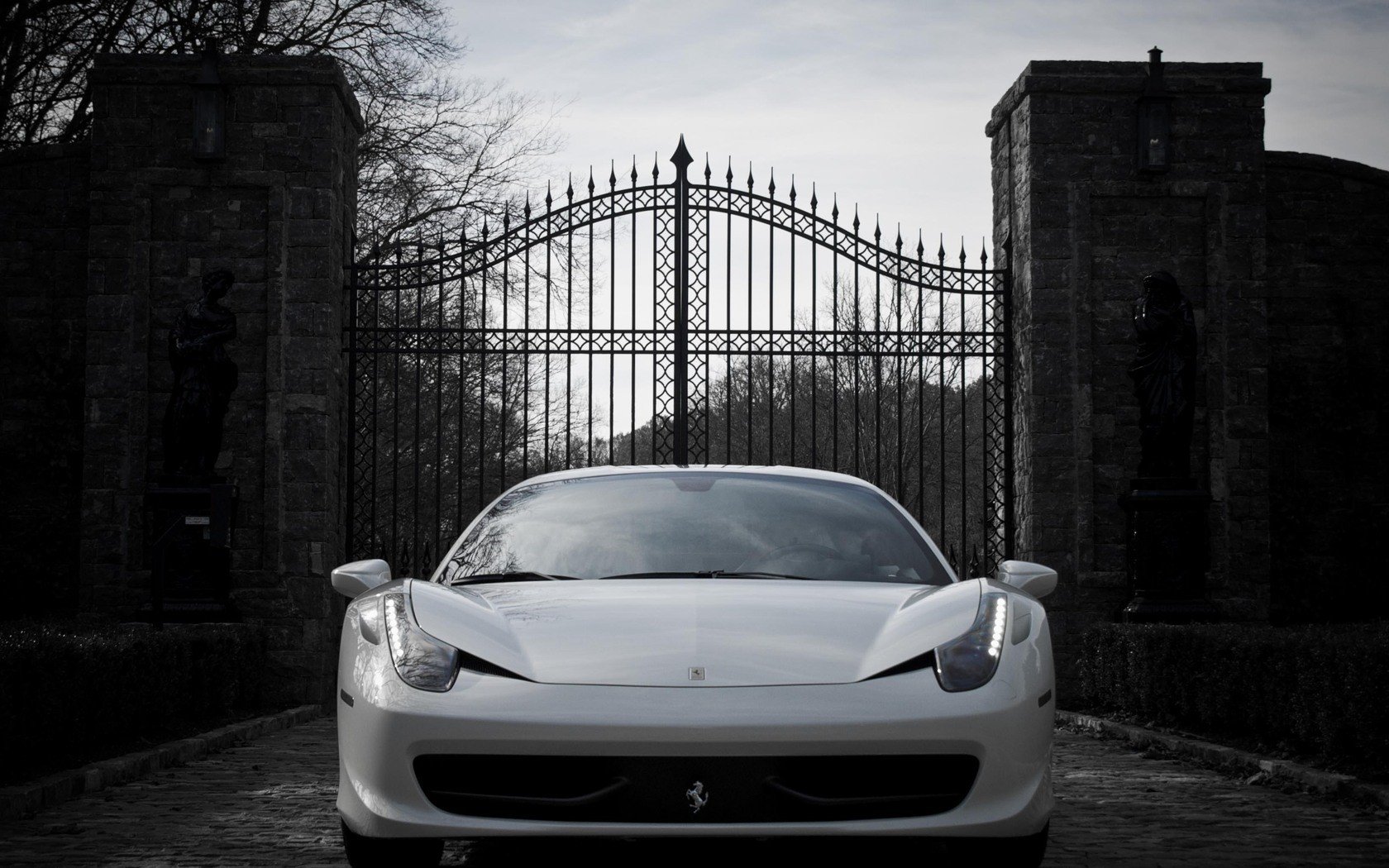 cars, Ferrari, Supercars, Ferrari, 458, Italia Wallpaper