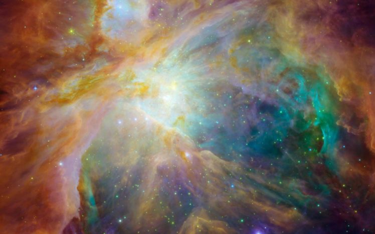 outer, Space, Nebulae, Orion, Nebula HD Wallpaper Desktop Background