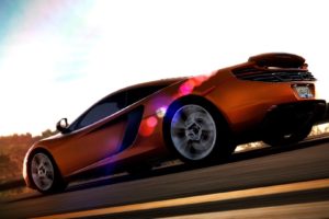 sunset, Video, Games, Mclaren, Mp4 12c, Need, For, Speed, Hot, Pursuit