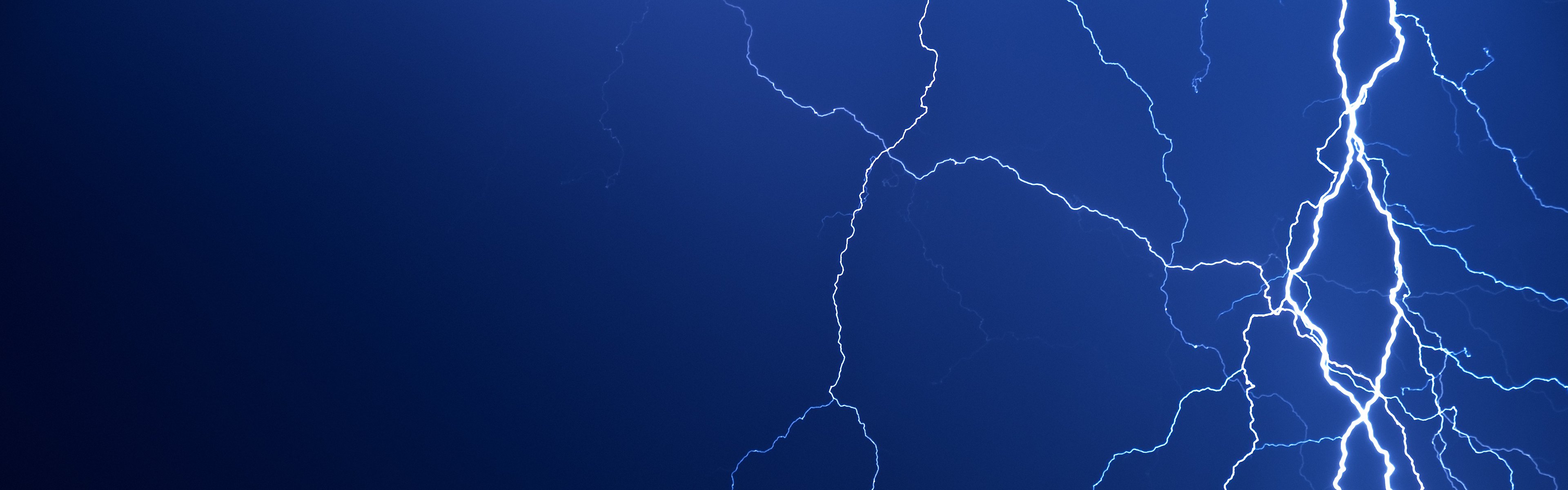 weather, Lightning Wallpaper