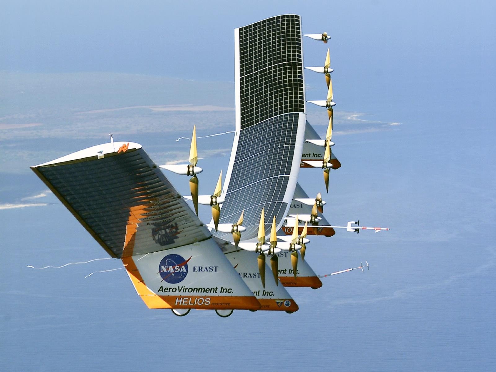 aircraft, Nasa Wallpaper