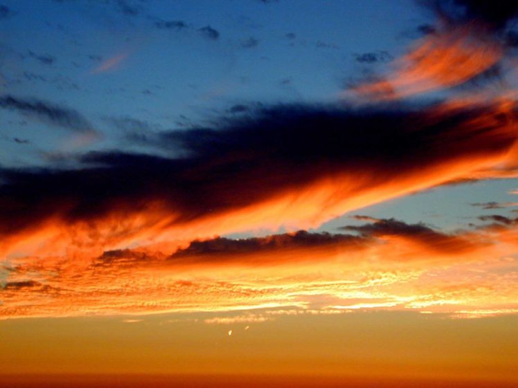 clouds, Skyscapes HD Wallpaper Desktop Background