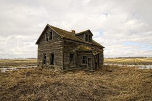 decay, Ruins, Mood, Alone, House