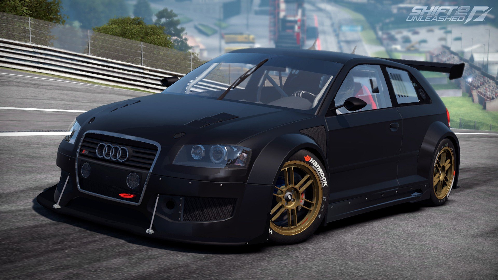 video, Games, Cars, Audi, A3, Games, Need, For, Speed, Shift, 2 , Unleashed, Pc, Games Wallpaper