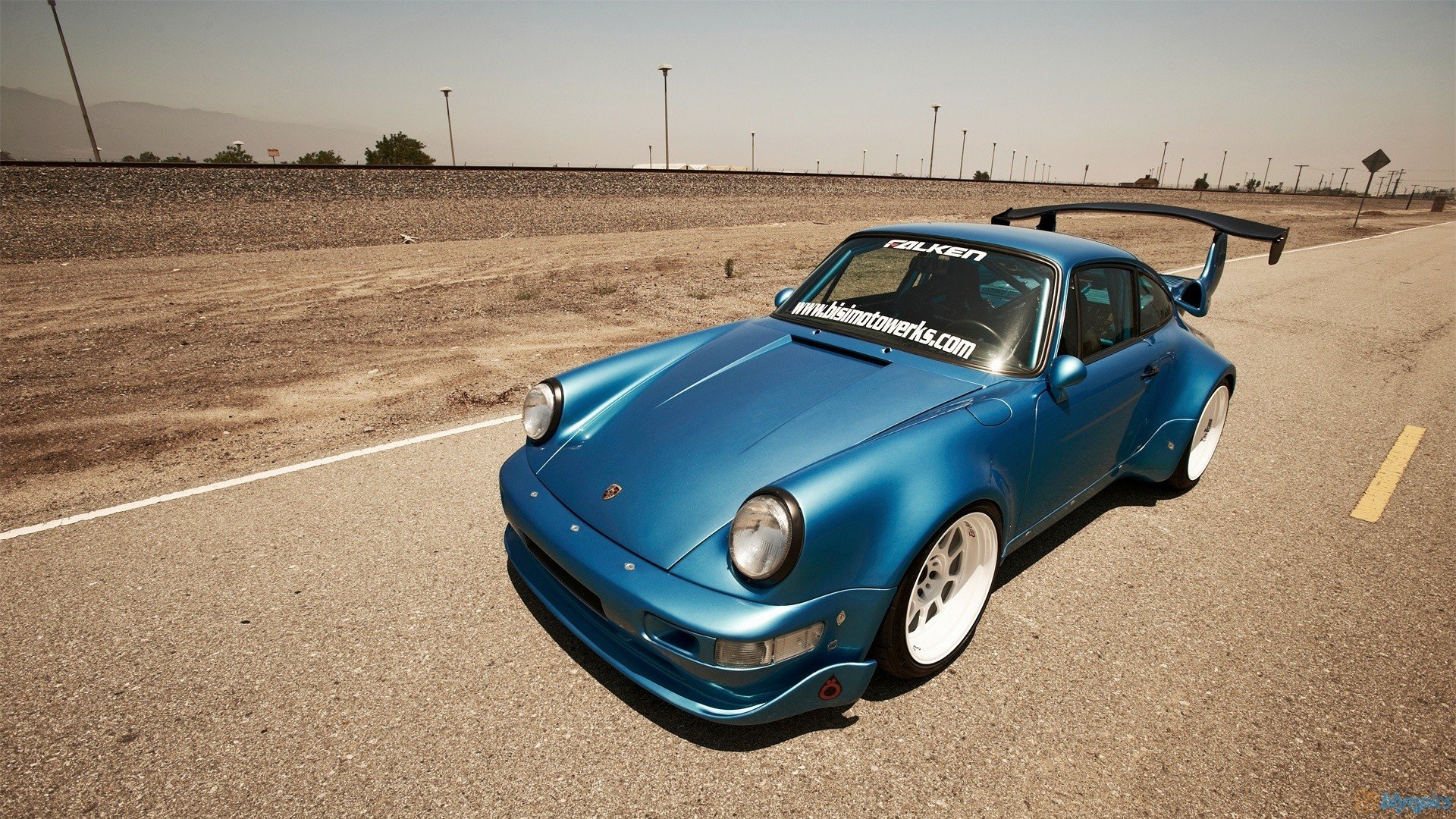 twin, Turbo, Porsche, 911, Speedhunters, Com, Bisimoto Wallpaper