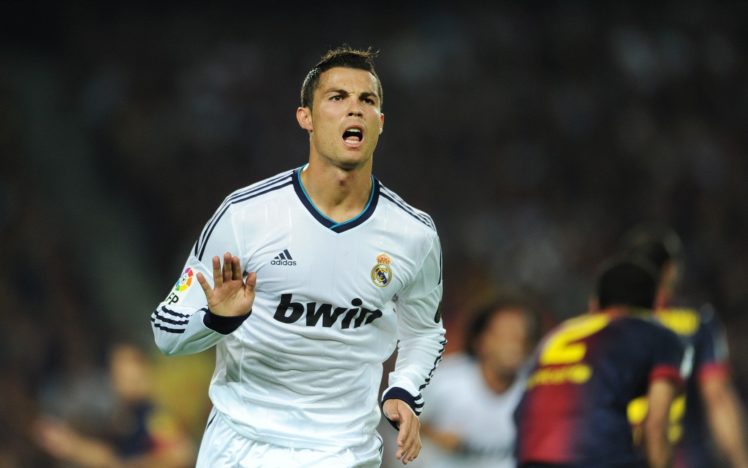 soccer, Real, Madrid, Cristiano, Ronaldo, Athletes, Football, Player HD Wallpaper Desktop Background
